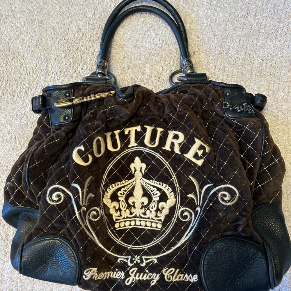 Authentic Juicy Couture Purse